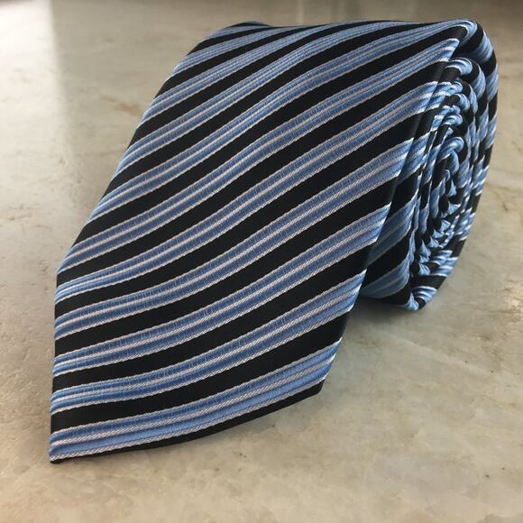 VITOROFOLO REGIMENT TIE (with tag) - Picture 10 of 12